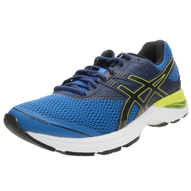ASICS Impulso 9 Uomo Scarpe da corsa SPORT PER TEMPO LIBERO ASICS Impulso 9 Uomo Scarpe da corsa SPORT PER TEMPO LIBERO