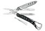 kQ LEATHERMAN STYLE PS schwarz silber Multitool Werkzeug LTG 831491