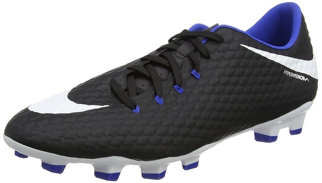 TG.44UNike Hypervenomx Phelon Fg Scarpe da Calcio Uomo TG.44UNike Hypervenomx Phelon Fg Scarpe da Calcio Uomo