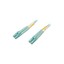 2m Tripp Lite N820-02M-OM4 Fiber Optic Duplex Patch Cable N820-02M-OM4