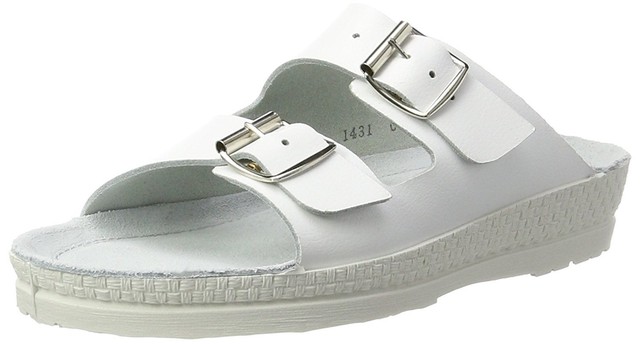 Rohde Neustadt 1431 Zoccoli Donna Beige Blanc 00 40 EU Scarpe Rohde Neustadt 1431 Zoccoli Donna Beige Blanc 00 40 EU Scarpe