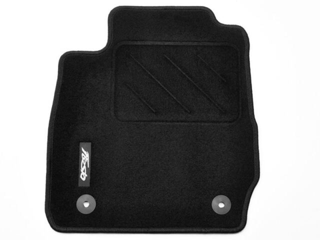 Genuine Ford Fiesta Mk7 2011 Onwards Tailored Carpet Floor ...