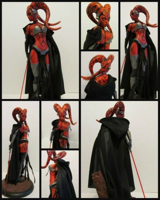 sideshow darth talon