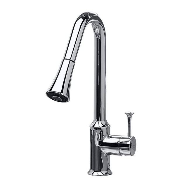 American Standard Pekoe Pull Down Kitchen Faucet Polished Chrome American Standard Pekoe Single Handle Pull Down Sprayer Kitchen Faucet P Chrome