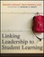 Linking Leadership to Student Learning by Kenneth Leithwood, Louis Karen...