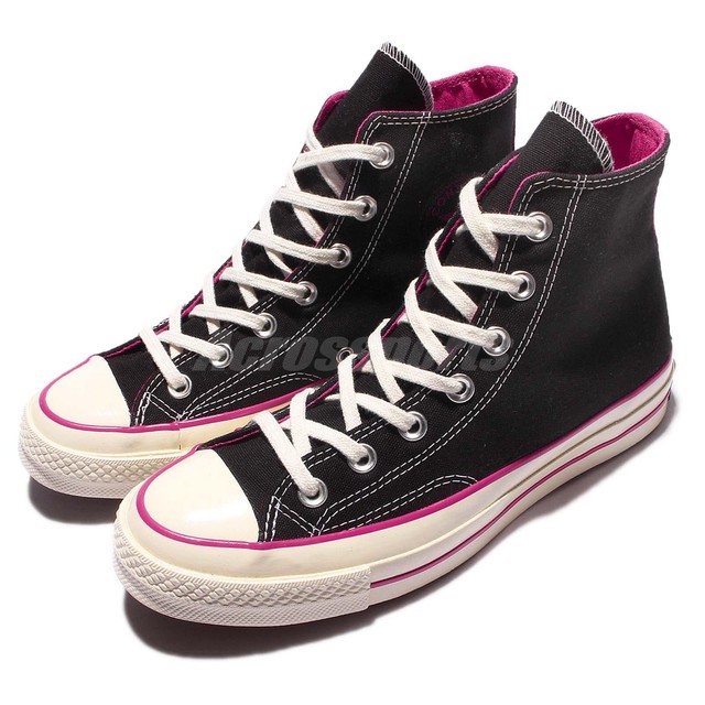 Converse Firs String Chuck Taylor All Star 70 1970s Black Pink Men Women 149445C Converse Firs String Chuck Taylor All Star 70 1970s Black Pink Men Women 149445C