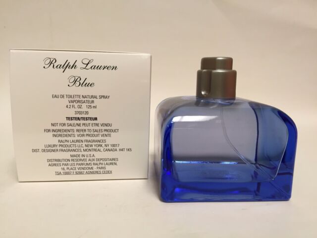 Ralph Lauren Blue Ralph Lauren perfume - a fragrance for women 2005