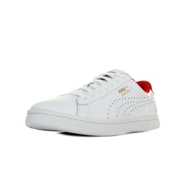 sneakers puma blanche sneakers puma blanche