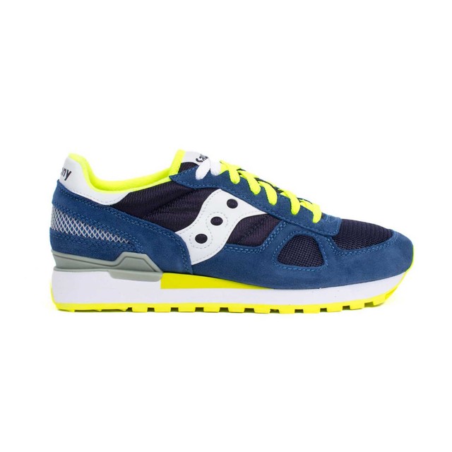 Scarpe uomo sneakers SAUCONY SHADOWS in camoscio navy SHADOWS2108647 Scarpe uomo sneakers SAUCONY SHADOWS in camoscio navy SHADOWS2108647