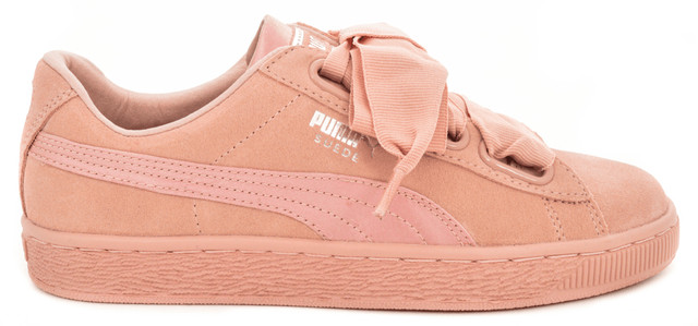 Puma scarpe donna sneakers basse con 366922 02 SUEDE HEART EP P18 Puma scarpe donna sneakers basse con 366922 02 SUEDE HEART EP P18