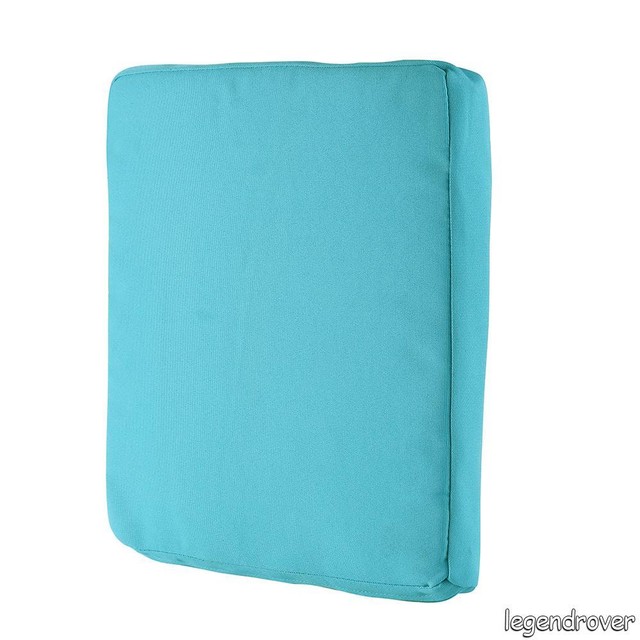 Waterproof Garden Cushion Furniture Cane Filled Cushions Seat Bench Picture 10 Of