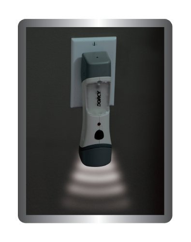 Dorcy Failsafe Rechargeable Led Emergency Flashlight Norton Secured Powered By Verisign