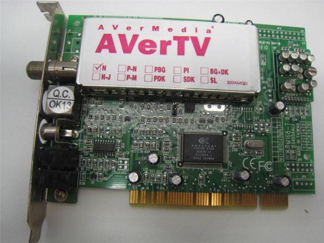 Avermedia tv tuner driver windows 7 64-bit.