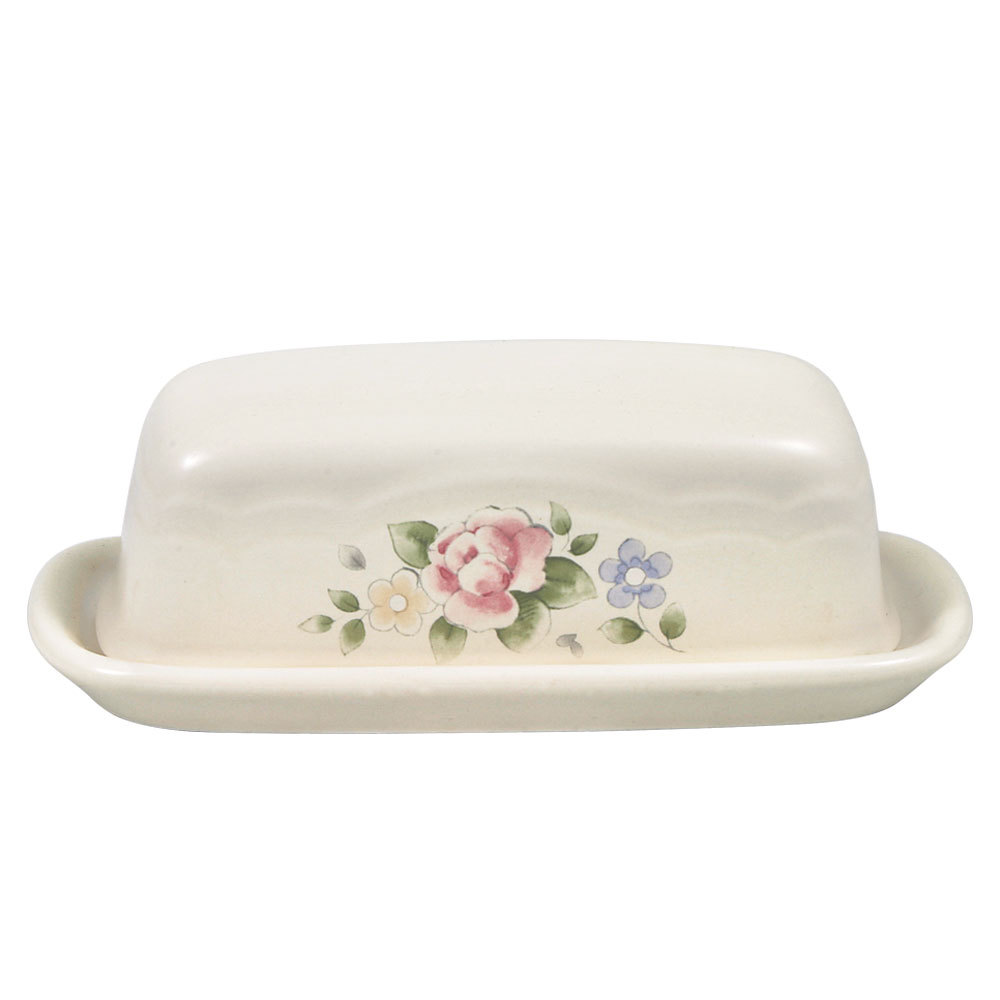 Pfaltzgraff Tea Rose Collection Covered Butter Dish EUC | eBay Pfaltzgraff Tea Rose Collection Covered Butter Dish EUC | eBay