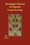 Routledge's Manual of Etiquette by George Routledge (Paperback, 2007)