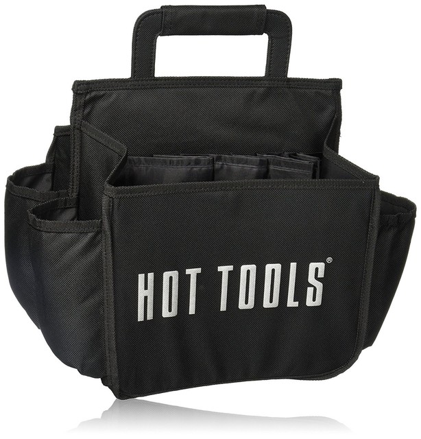 Hot Tools Professional Appliance Caddy Hair Stylist Tool Bag | eBay