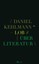 Kehlmann, Daniel: Lob