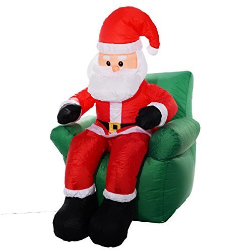 Inflatable Christmas Yard 6ft Outdoor Lawn Xmas Inflatable Christmas Yard 6ft Outdoor Lawn Xmas Decoration Decor Ebay