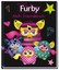 NEU: Furby : Mein Freundebuch