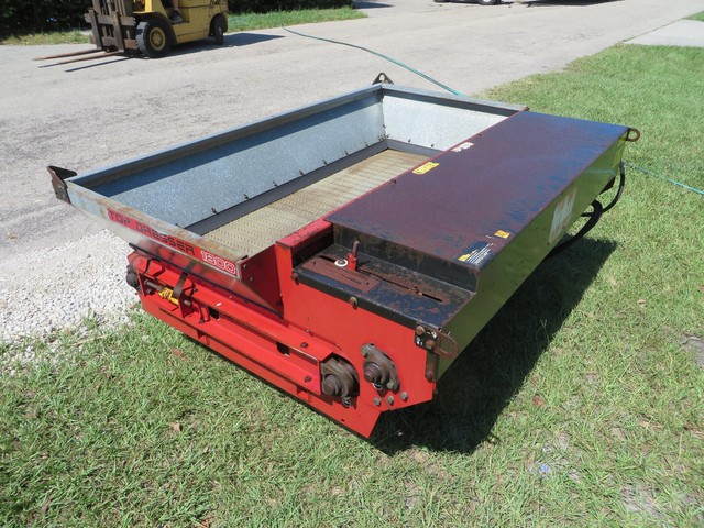 Toro 1800 Top Dresser Sand Spreader For Workman Gator Truckster Toro 1800 Top Dresser Sand Spreader For Workman Gator Truckster Metermatic