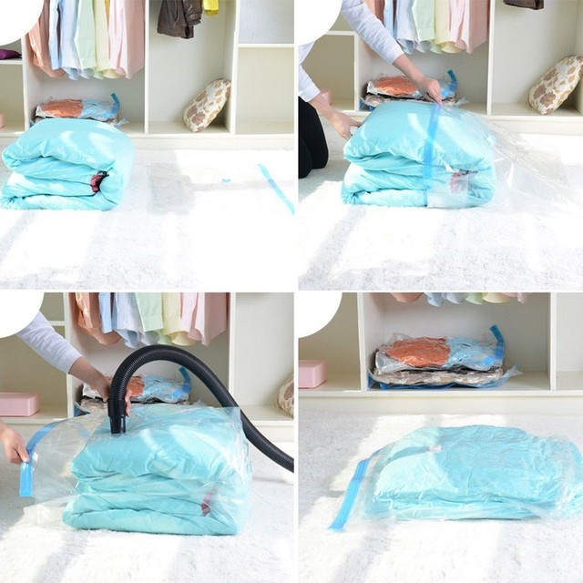 E Saver Saving Storage Vacuum Seal Compressed Organizer Package E Saver Saving Storage Vacuum Seal Compressed Organizer Package Bag Ng 40 50cm Ebay
