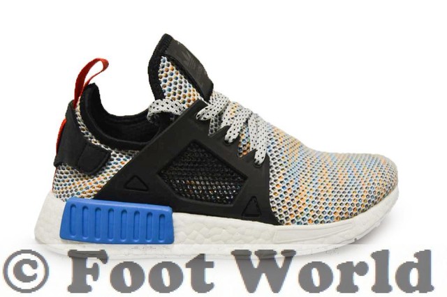 UOMO ADIDAS NMDXR1 s76850 Multicolore Scarpe sportive UOMO ADIDAS NMDXR1 s76850 Multicolore Scarpe sportive