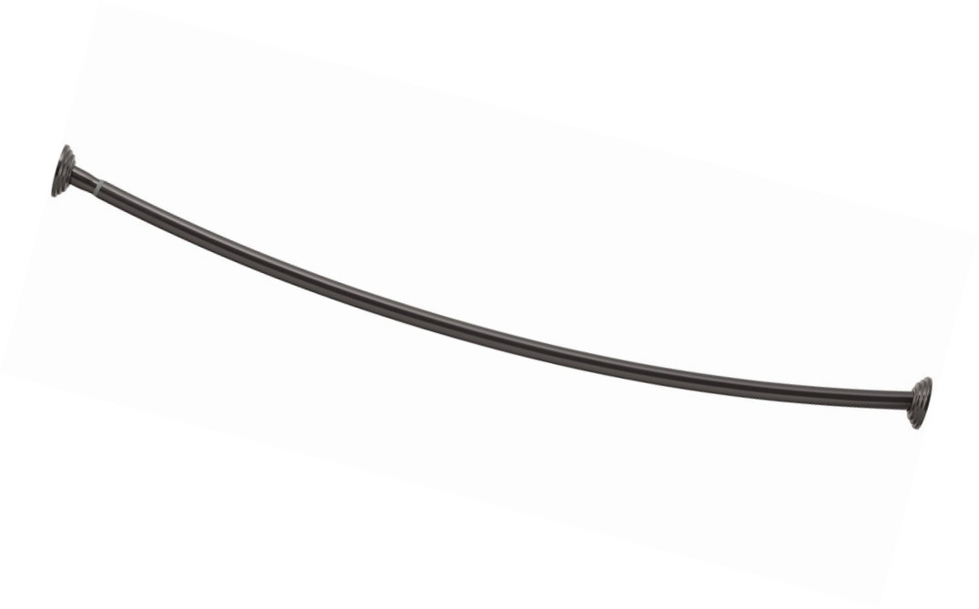 Kohler K 9349 2bz Expanse Traditional Design Curved Shower Rod Oil Brand New T