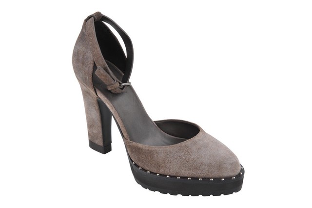 Brunello Cucinelli IT Scarpe Donna pelle scamosciata 37 Sandali con cinturino Brunello Cucinelli IT Scarpe Donna pelle scamosciata 37 Sandali con cinturino