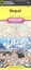 Nepal: Travel Maps International Adventure Map by National Geographic Maps...