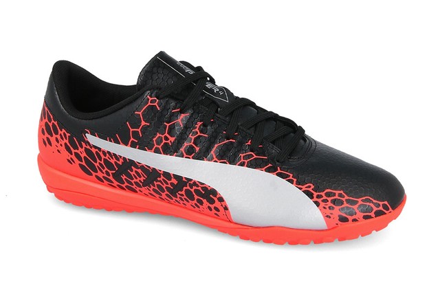 SCARPE UOMO FOOTBALL PUMA EVOPOWER VIGOR 4 GRAPHIC TT 104458 01 SCARPE UOMO FOOTBALL PUMA EVOPOWER VIGOR 4 GRAPHIC TT 104458 01