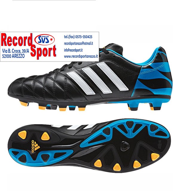 adidas 11nova nere adidas 11nova nere