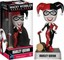 DC Comics HARLEY QUINN 18cm Wackelkopf Figur NEU+OVP Funko