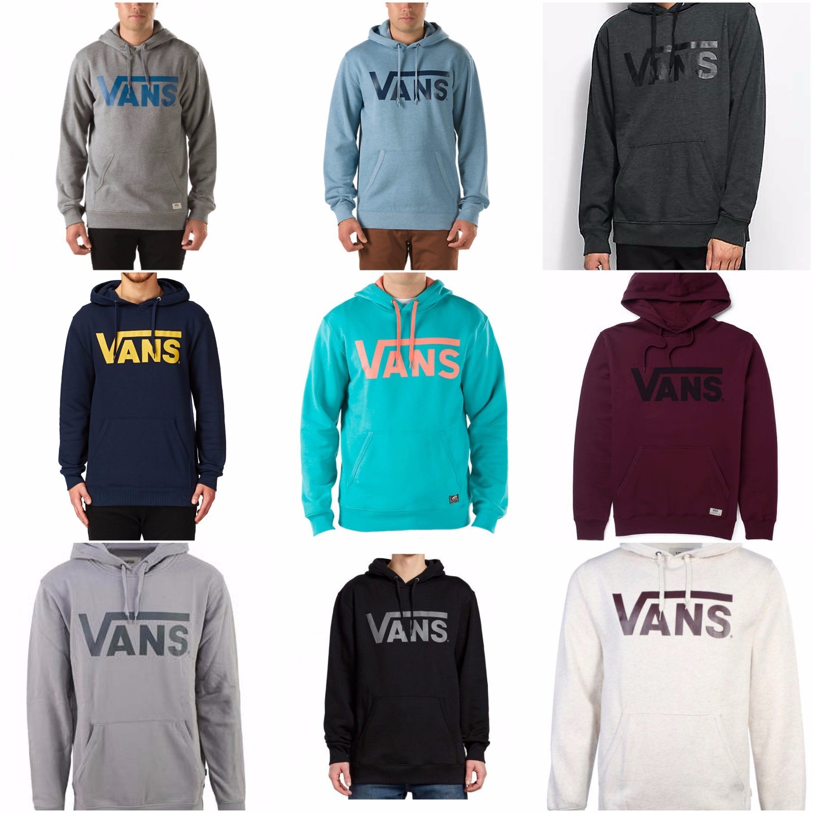 vans xs vans xs