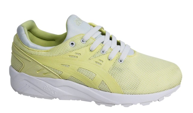 ASICS Gel Kayano EVO BIANCO Scarpe da ginnastica Junior Misura UK 3.5/EU 37 ASICS Gel Kayano EVO BIANCO Scarpe da ginnastica Junior Misura UK 3.5/EU 37