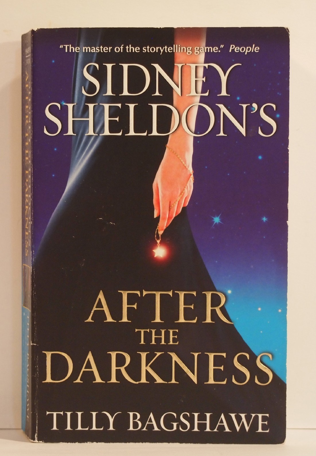 After the Darkness by Tilly Bagshawe and Sidney Sheldon (2010, Paperback) | eBay