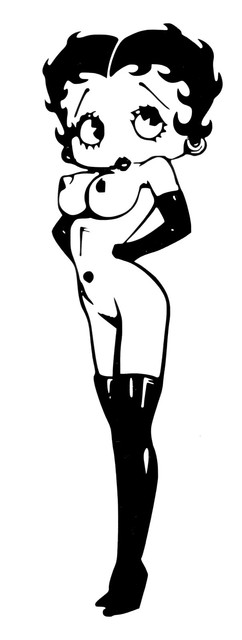 With you Betty boop interactive nude photo for that Know, you Betty boop interactive nude photo