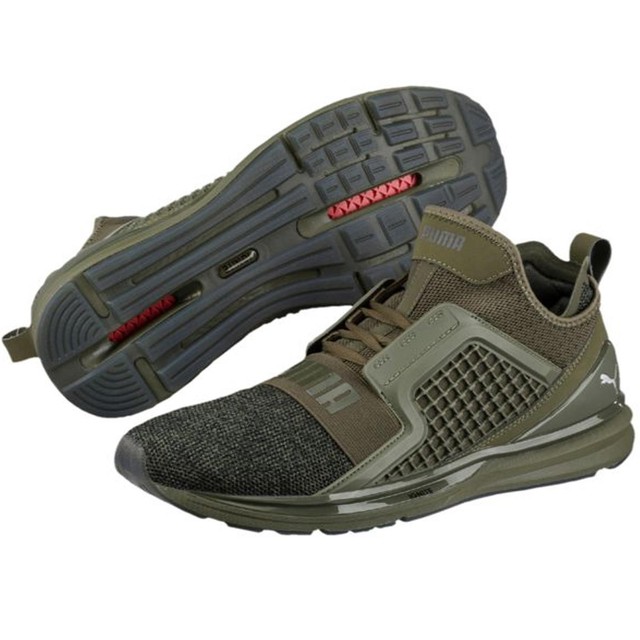 puma scarpe uomo ignite verdi puma scarpe uomo ignite verdi