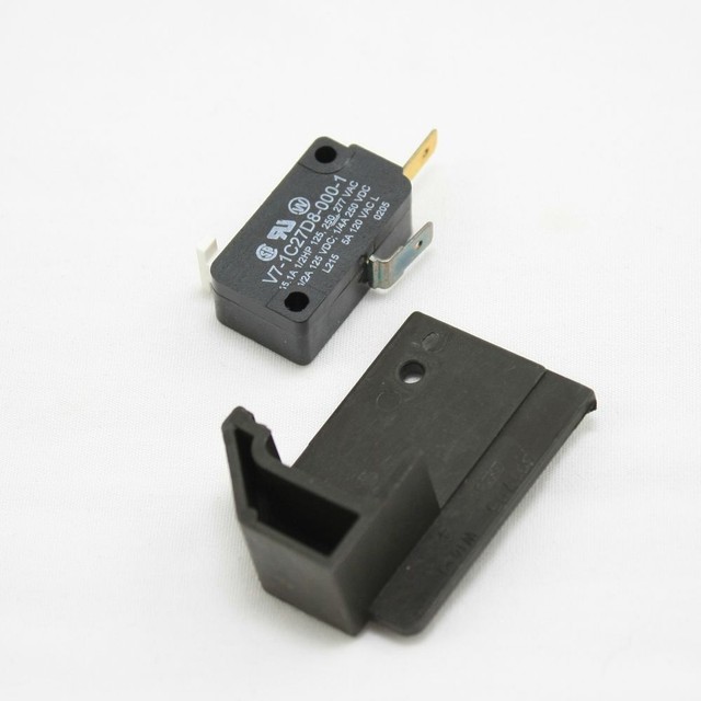 Whirlpool 814037 Microwave Door Interlock Switch For Ebay Whirlpool 814037 Microwave Door Interlock Switch For