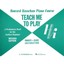 Howard Kasschau Piano Course Teach Me To Play: Primer Klavier Notenbuch