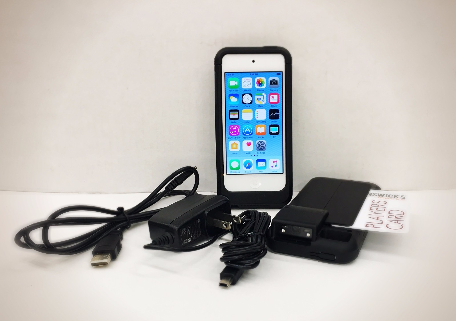 Infinite Peripherals Linea Pro 5 - 1d/2d With MSR for iPod Touch ... Infinite Peripherals Linea Pro 5 - 1d/2d With MSR for iPod Touch ...