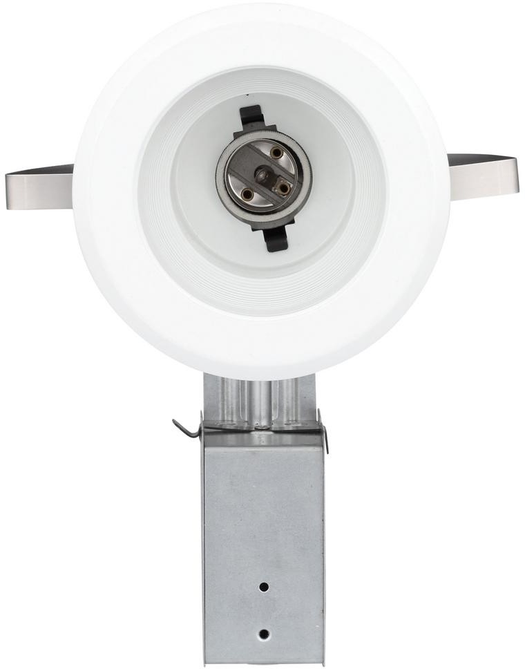 Globe Electric 5 Ic Rated Ridged Baffle Spotlight Recessed Lighting 2
