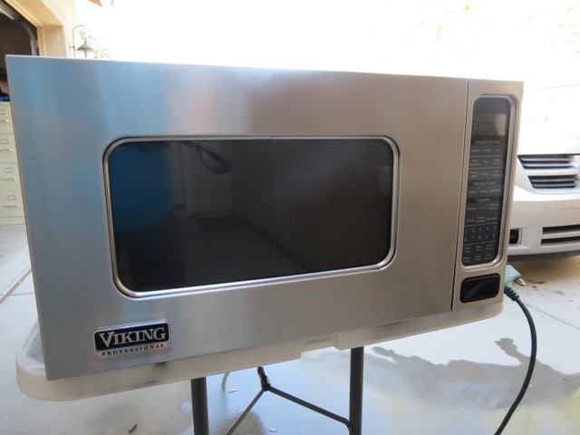Viking Vmos200 1100 Watts Microwave Oven Ebay Viking Vmos200 1100 Watts Microwave Oven
