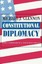 NEW Constitutional Diplomacy By Michael J. Glennon Paperback Free Shipping