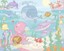 Walltastic Wandtapete Wandbild Fototapete "Baby-Fische" Unterwasserwelt