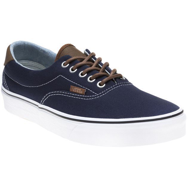 New Hombre Vans Azul Era 59 Canvas Trainers Lace Up New Hombre Vans Azul Era 59 Canvas Canvas 59 Trainers Lace Up ac39c0