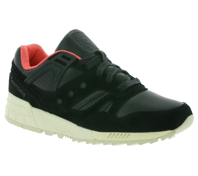 SAUCONY GRID NERO da S702633 SD SAUCONY GRID NERO da S702633 SD