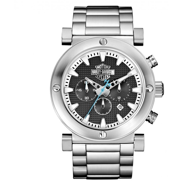 harley davidson uhr herren