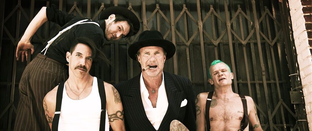 Red Hot Chili Peppers