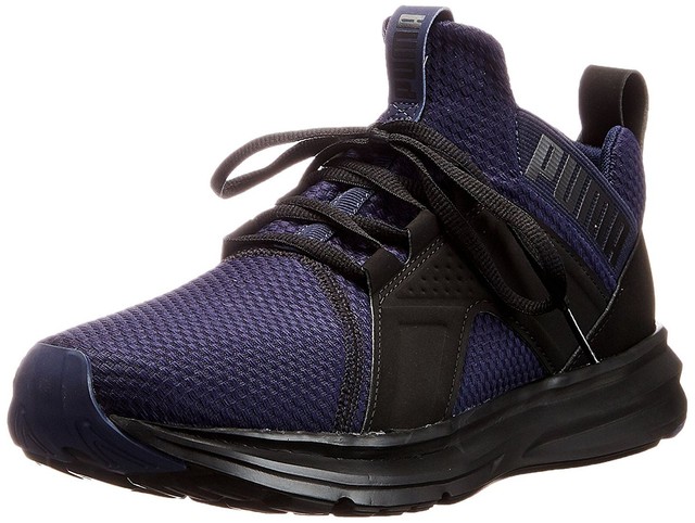 TG.42U Puma Enzo Woven Scarpe Sportive Outdoor Uomo TG.42U Puma Enzo Woven Scarpe Sportive Outdoor Uomo