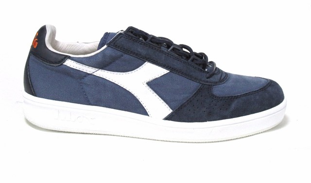 Diadora uomo sneakers bassa 201.171397 01 C2074 B.ELITE C S P17 Diadora uomo sneakers bassa 201.171397 01 C2074 B.ELITE C S P17